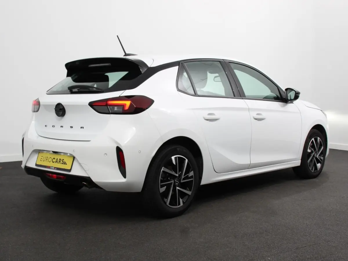 1.2 Turbo 100pk Automaat Hybrid GS-Line Navigatie Apple Carplay/Android Auto Digitale Cockpit Airco Cruise Control Lichtmetalen Velgen Dab