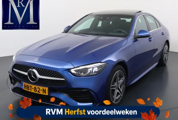300 e AMG Line Limited VAN: 41.900,- VOOR: 37.877,- UW HERFSTVOORDEEL: 4.023,-  PHEV | PANORAMADAK | DISTRONIC (ACC) | ACHTERUITRIJCAMERA | DODEHOEKASSISTENT | AMBIENT LIGHTING | MERCEDES-DE