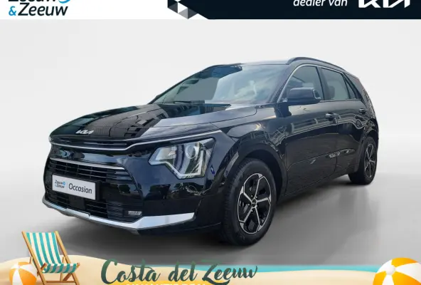 1.6 GDi Hybrid DynamicLine | Navi | Unieke km stand | Clima | Camera | Lane Assist | Actieve Cruise Control | Apple Carplay | Android Auto