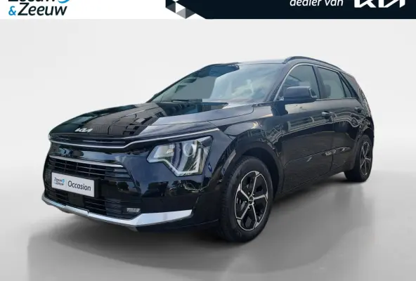 1.6 GDi Hybrid DynamicLine | Navi | Unieke km stand | Clima | Camera | Lane Assist | Actieve Cruise Control | Apple Carplay | Android Auto