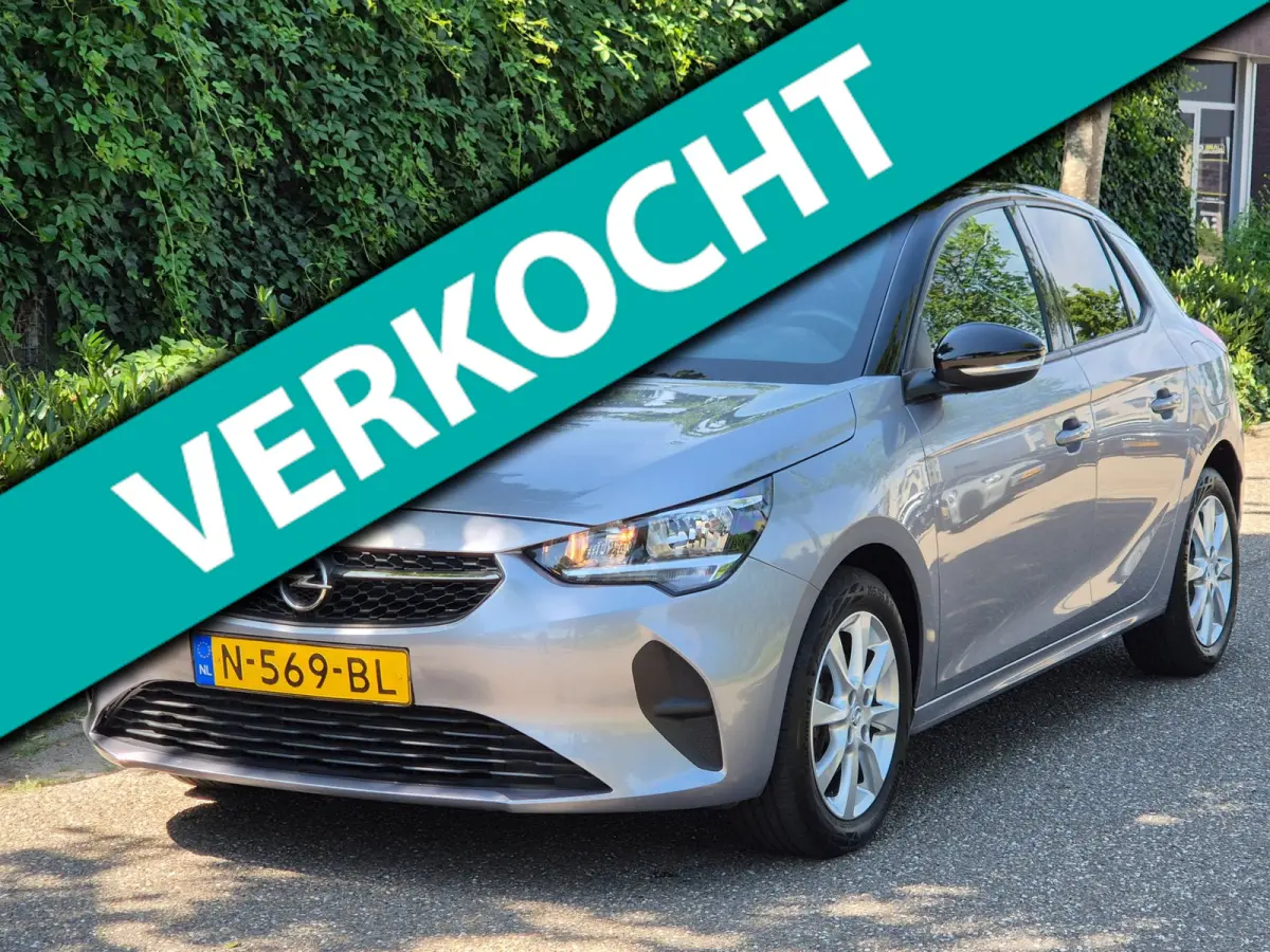 1.2 Edition 2e EIG Facelift CarPlay Zwart dak ZEER NETTE NAP NL Cruise Control Sport 1.2 Edition