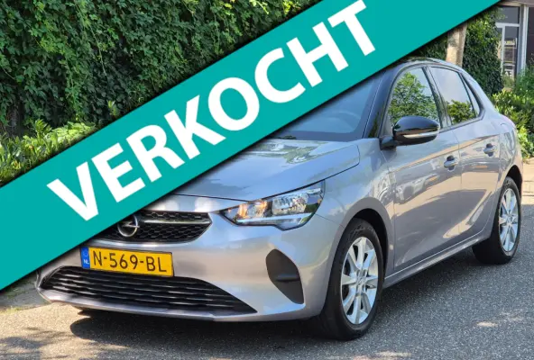 1.2 Edition 2e EIG Facelift CarPlay Zwart dak ZEER NETTE NAP NL Cruise Control Sport 1.2 Edition