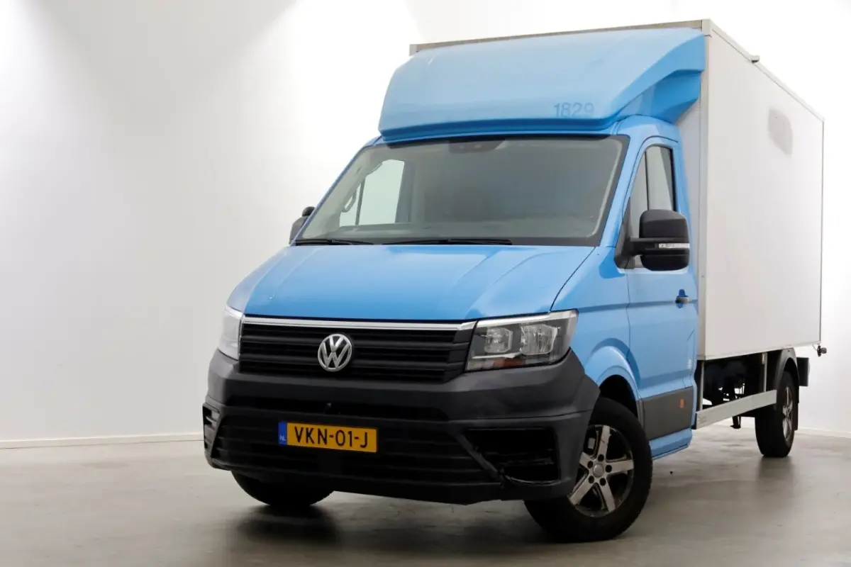 35 2.0 TDI E6 Bakwagen met achterdeuren 2-Persoons 05-2021