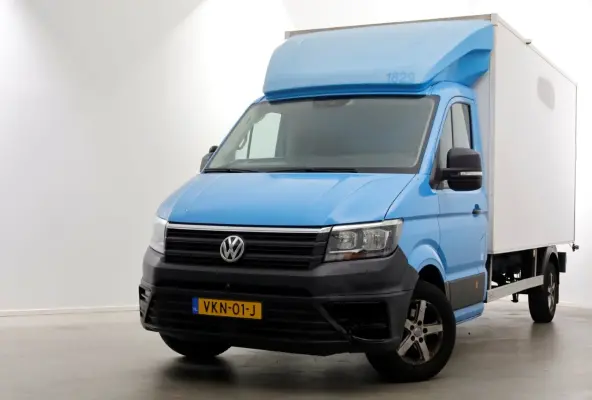 35 2.0 TDI E6 Bakwagen met achterdeuren 2-Persoons 05-2021