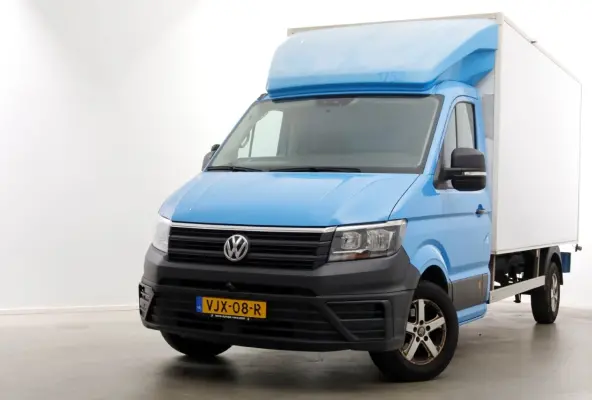 35 2.0 TDI E6 Bakwagen met achterdeuren 2-Persoons 04-2021