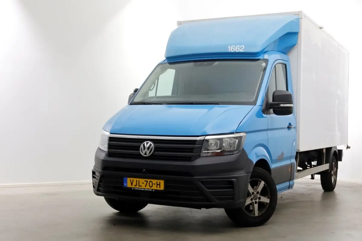 35 2.0 TDI E6 Bakwagen met achterdeuren 2-Persoons 02-2021
