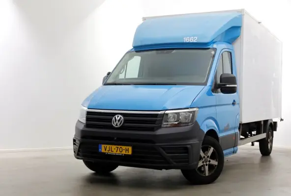 35 2.0 TDI E6 Bakwagen met achterdeuren 2-Persoons 02-2021