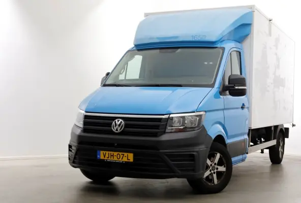 35 2.0 TDI E6 Bakwagen met achterdeuren 2-Persoons 02-2021