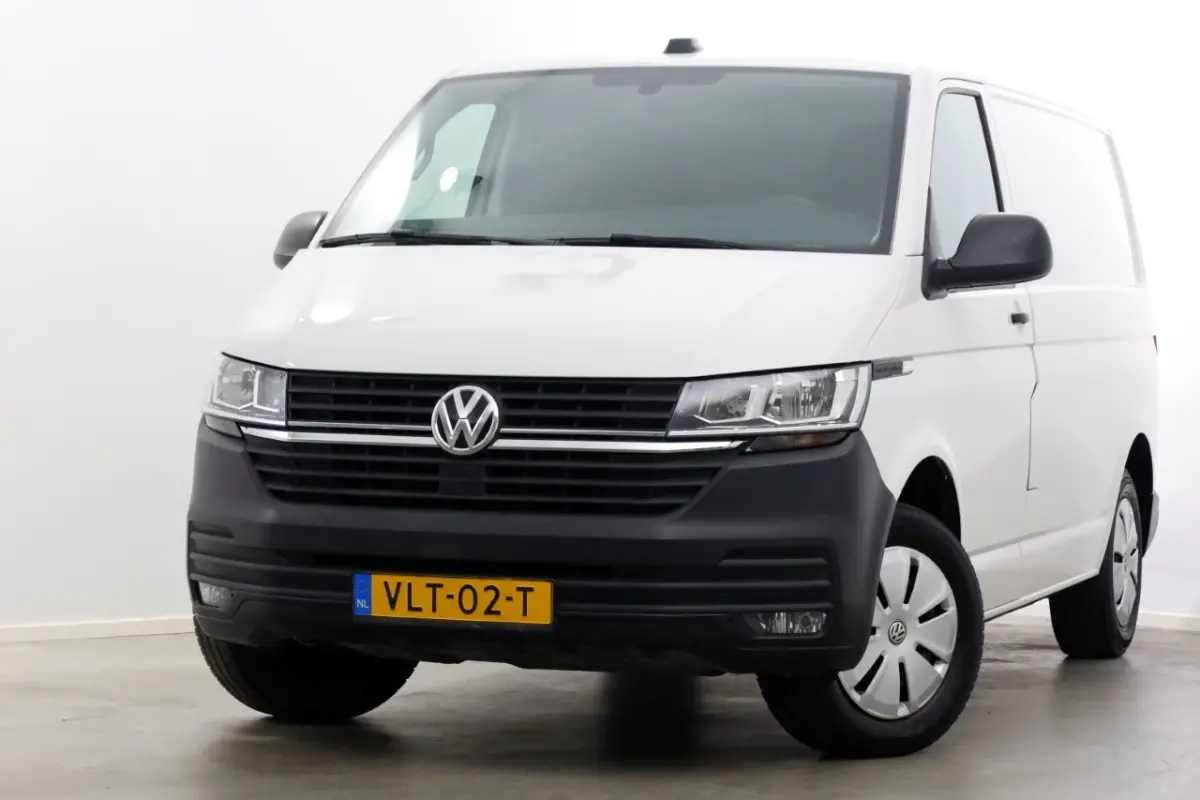 T6.1 2.0 TDI 150pk DSG-Automaat L1H1 Airco/CarPlay/Achterklep 10-2021