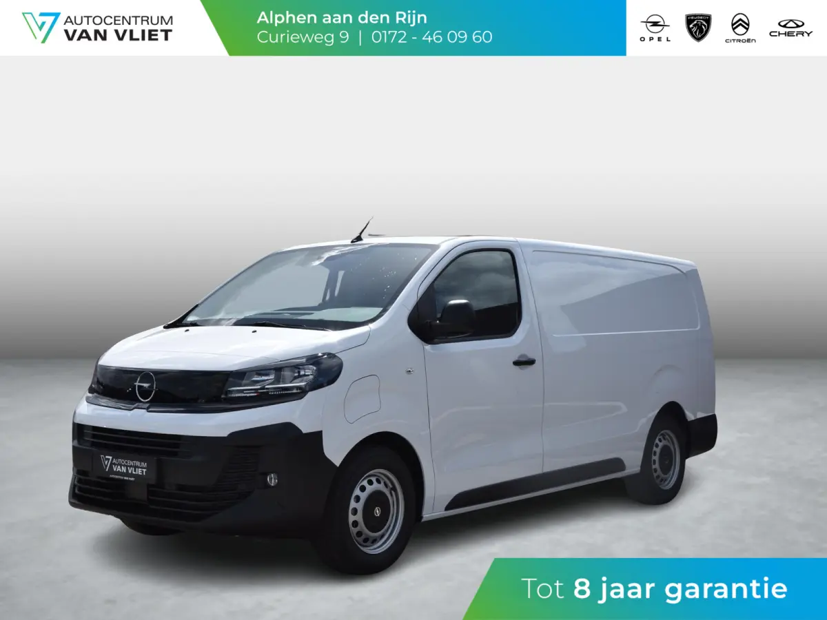 Electric L3 75 kWh | tot 8 jaar garantie | laadruimtebetimmering | Dodehoek detectie | navi incl. Apple Carplay | camera | parkeersensoren voor & achter | Comfort scheidingswand | rijklaarpr