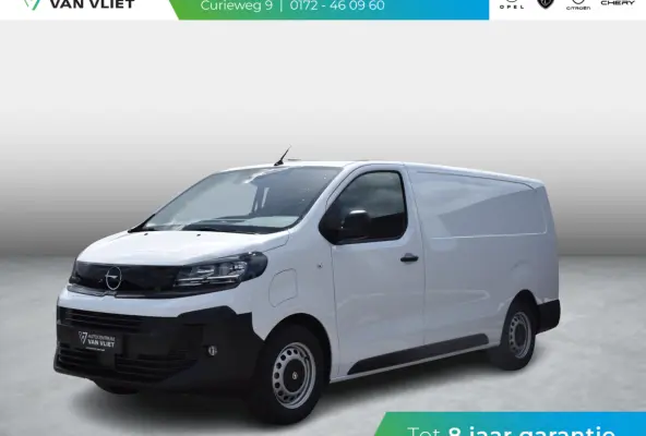 Electric L3 75 kWh | tot 8 jaar garantie | laadruimtebetimmering | Dodehoek detectie | navi incl. Apple Carplay | camera | parkeersensoren voor & achter | Comfort scheidingswand | rijklaarpr