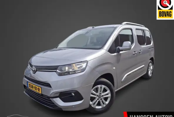 PROACE CITY Verso 1.2 Turbo Daynamic