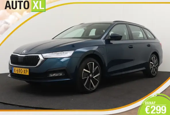 1.4 TSI iV PHEV Business Sport Trekhaak Carplay 18' velgen
