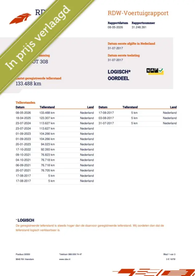 1.2 PureTech Blue Lease Executive