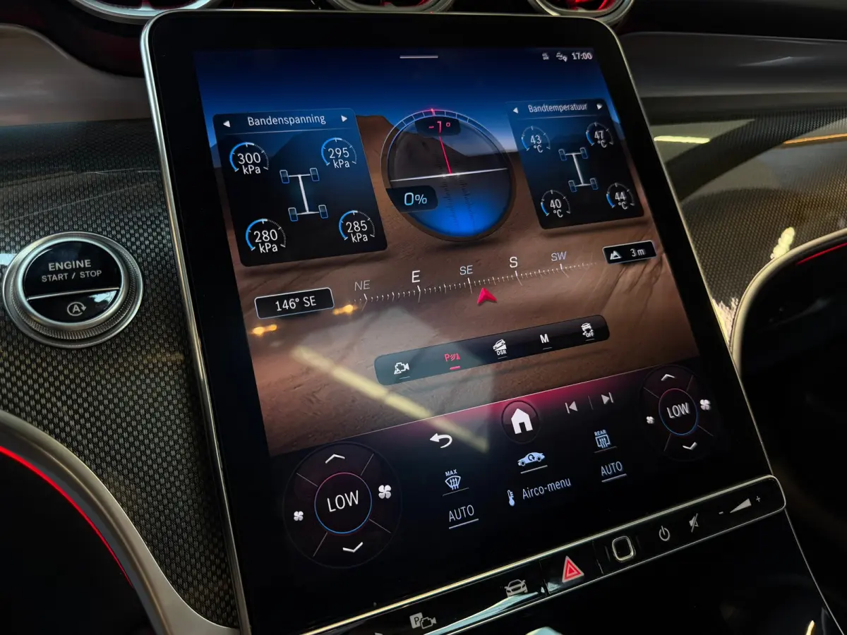 300 4MATIC AMG Line PANO|HuD|360CAM|MASSAGE|MEMORY|KEYLESS|GARANTIE|SFEERVERLICHTING|DEALER ONDERHOUDEN|