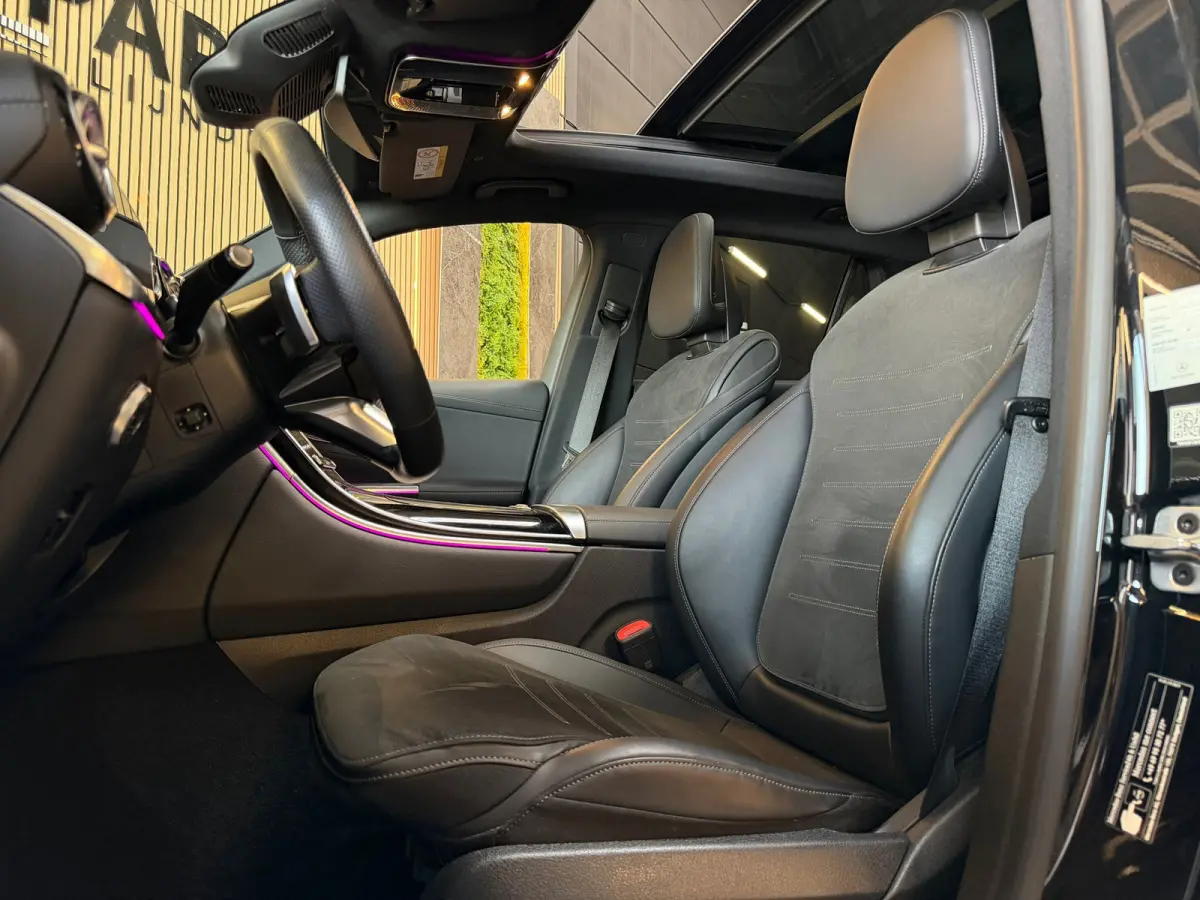 300 4MATIC AMG Line PANO|HuD|360CAM|MASSAGE|MEMORY|KEYLESS|GARANTIE|SFEERVERLICHTING|DEALER ONDERHOUDEN|