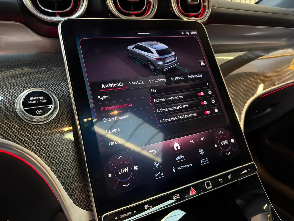 300 4MATIC AMG Line PANO|HuD|360CAM|MASSAGE|MEMORY|KEYLESS|GARANTIE|SFEERVERLICHTING|DEALER ONDERHOUDEN|