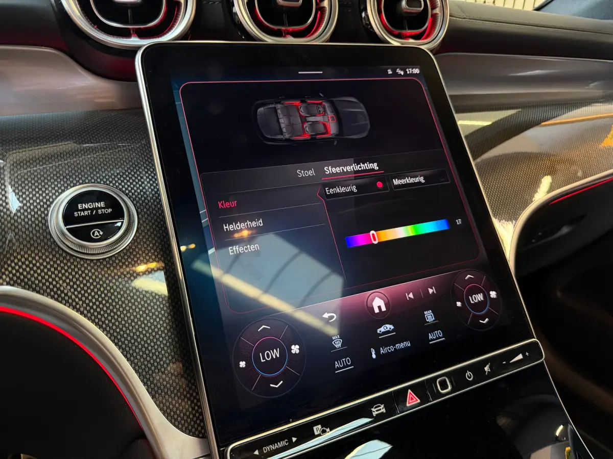 300 4MATIC AMG Line PANO|HuD|360CAM|MASSAGE|MEMORY|KEYLESS|GARANTIE|SFEERVERLICHTING|DEALER ONDERHOUDEN|