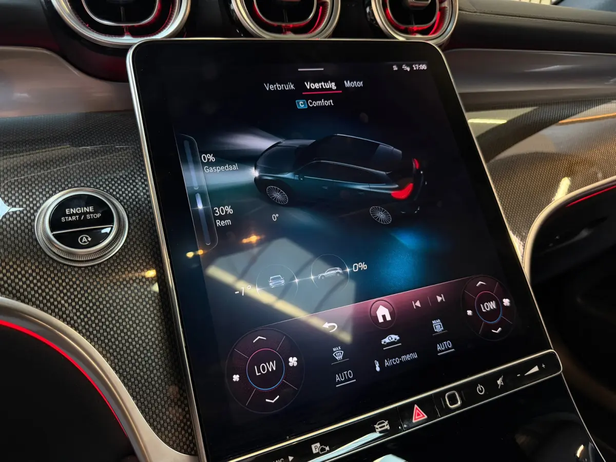300 4MATIC AMG Line PANO|HuD|360CAM|MASSAGE|MEMORY|KEYLESS|GARANTIE|SFEERVERLICHTING|DEALER ONDERHOUDEN|