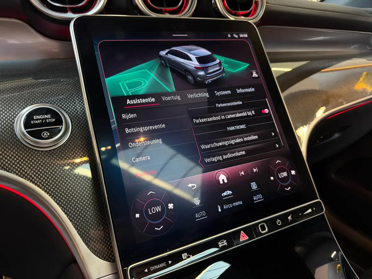 300 4MATIC AMG Line PANO|HuD|360CAM|MASSAGE|MEMORY|KEYLESS|GARANTIE|SFEERVERLICHTING|DEALER ONDERHOUDEN|