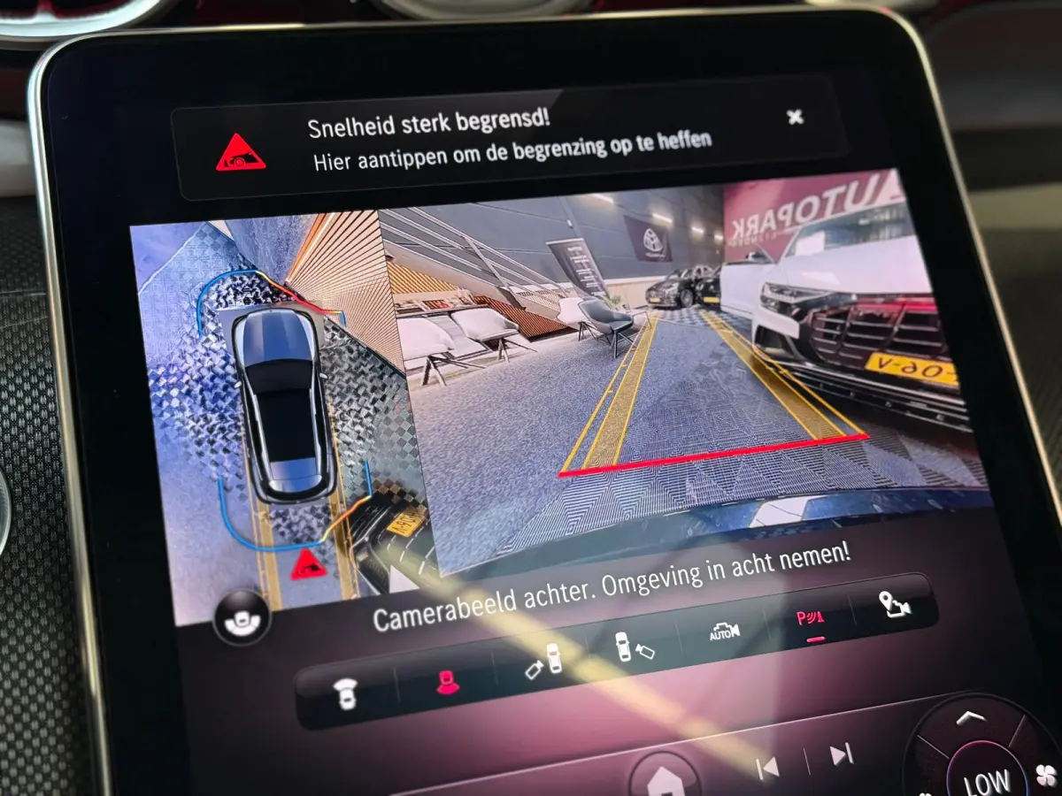 300 4MATIC AMG Line PANO|HuD|360CAM|MASSAGE|MEMORY|KEYLESS|GARANTIE|SFEERVERLICHTING|DEALER ONDERHOUDEN|
