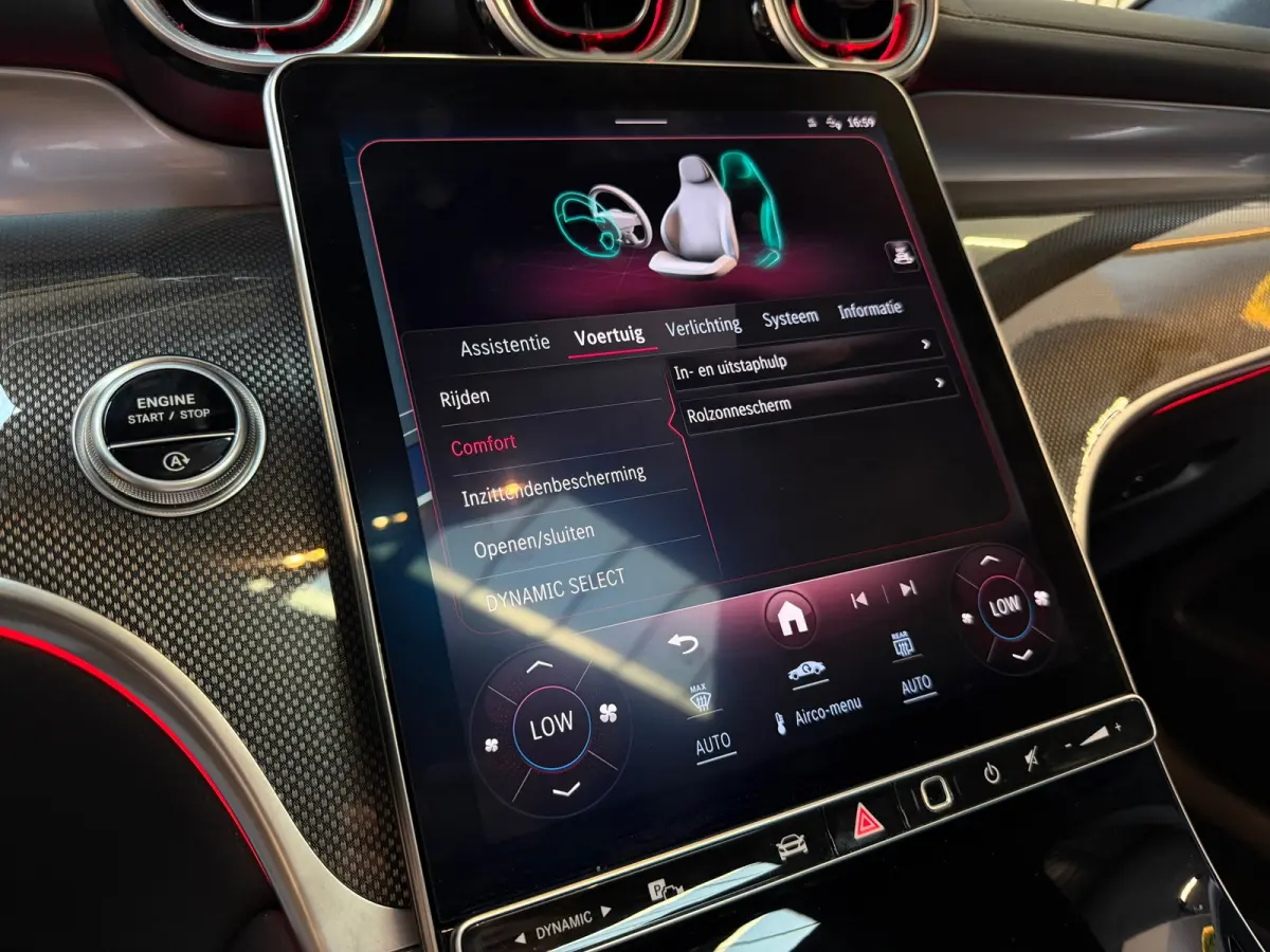 300 4MATIC AMG Line PANO|HuD|360CAM|MASSAGE|MEMORY|KEYLESS|GARANTIE|SFEERVERLICHTING|DEALER ONDERHOUDEN|