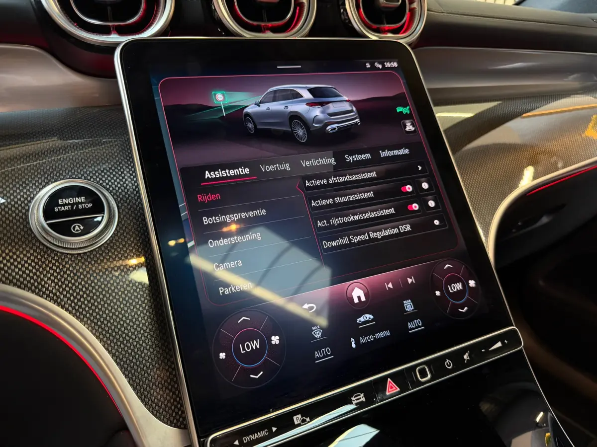 300 4MATIC AMG Line PANO|HuD|360CAM|MASSAGE|MEMORY|KEYLESS|GARANTIE|SFEERVERLICHTING|DEALER ONDERHOUDEN|
