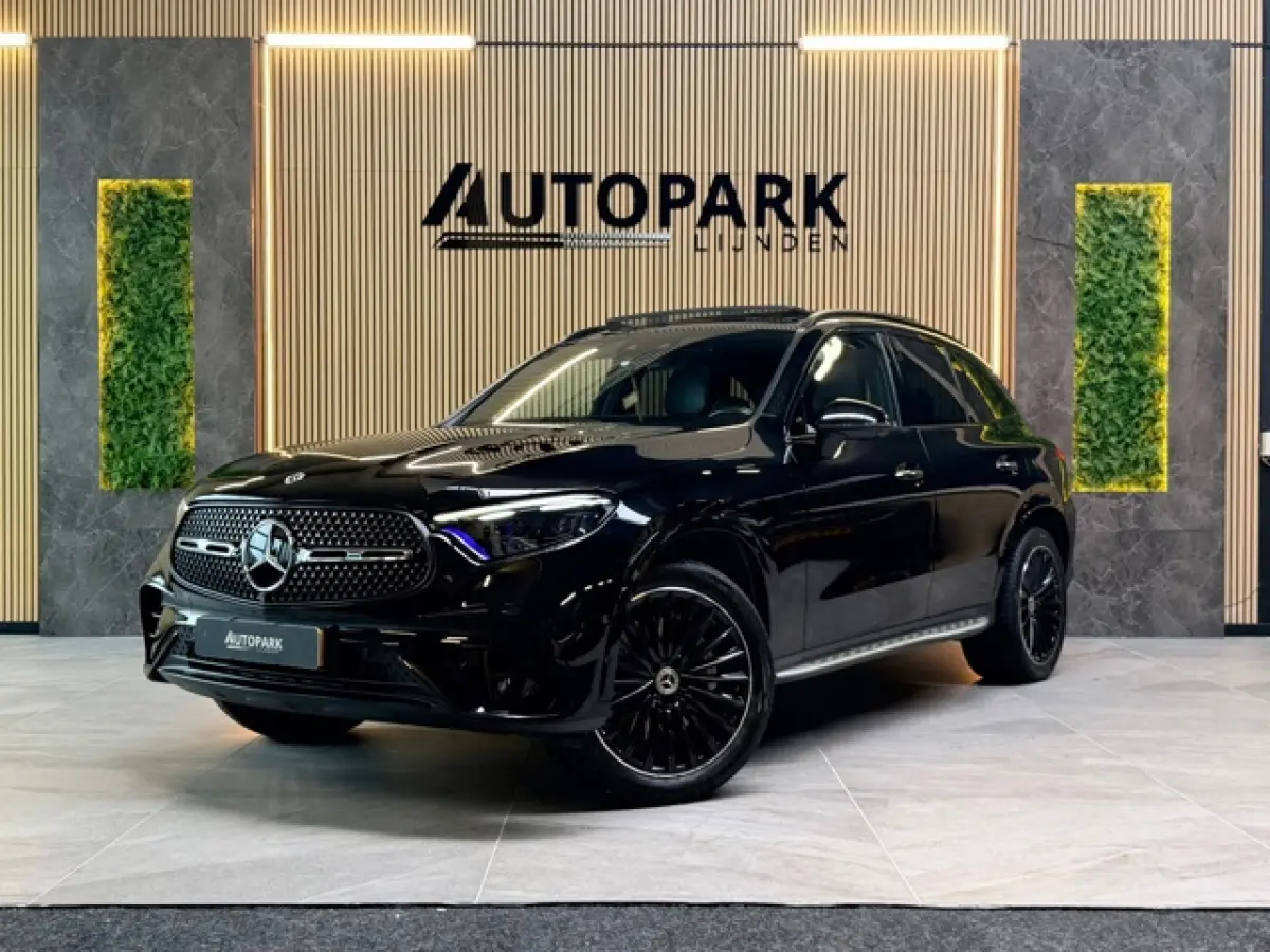 300 4MATIC AMG Line PANO|HuD|360CAM|MASSAGE|MEMORY|KEYLESS|GARANTIE|SFEERVERLICHTING|DEALER ONDERHOUDEN|