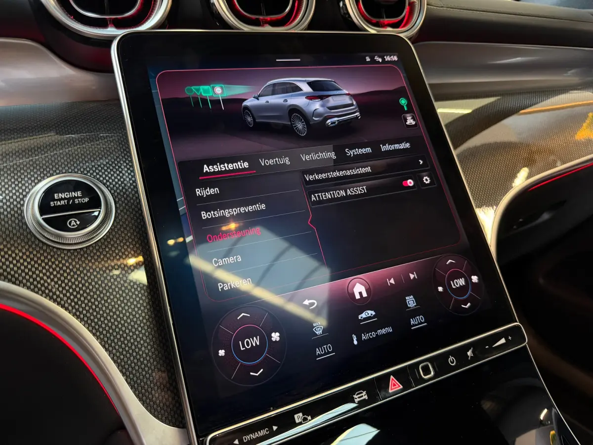300 4MATIC AMG Line PANO|HuD|360CAM|MASSAGE|MEMORY|KEYLESS|GARANTIE|SFEERVERLICHTING|DEALER ONDERHOUDEN|