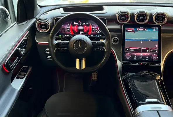 300 4MATIC AMG Line PANO|HuD|360CAM|MASSAGE|MEMORY|KEYLESS|GARANTIE|SFEERVERLICHTING|DEALER ONDERHOUDEN|