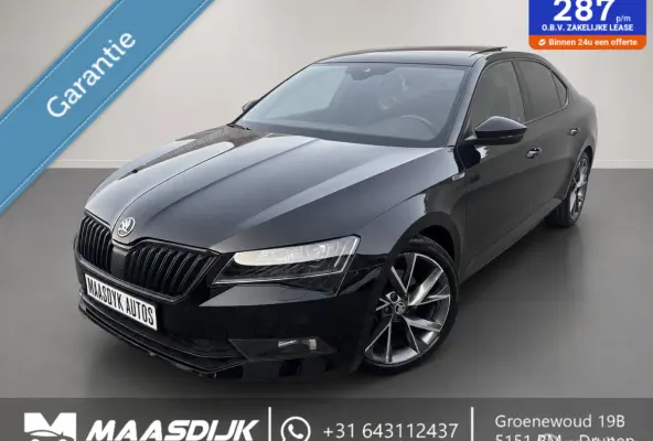 1.4 TSI Sportline DSG Carplay PANO PDC Camera