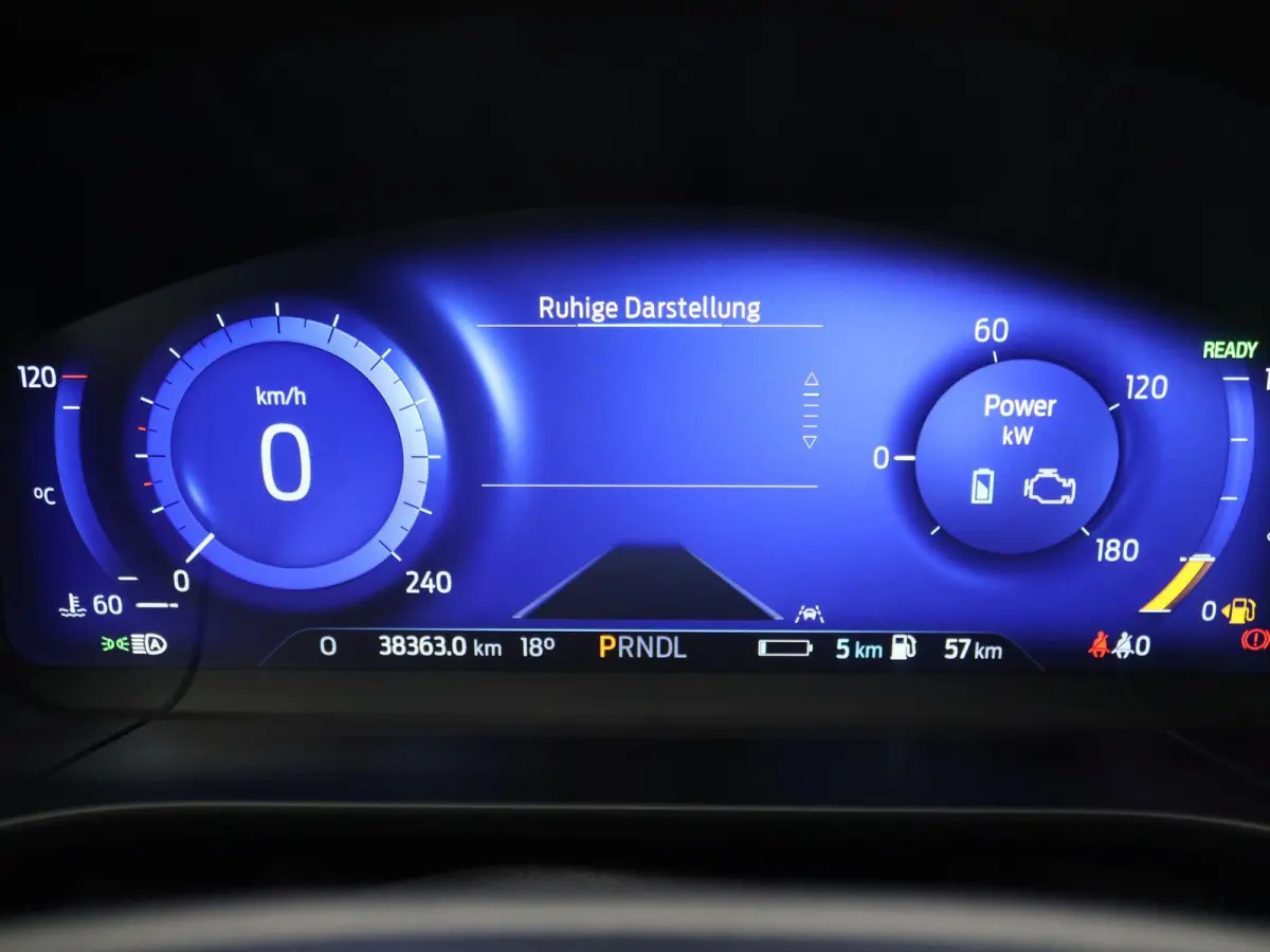 2.5 PHEV Vignale | Apple Carplay/Android Auto | Camera | Led Koplampen | Winter Pakket |