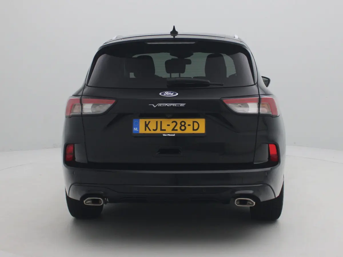 2.5 PHEV Vignale | Apple Carplay/Android Auto | Camera | Led Koplampen | Winter Pakket |