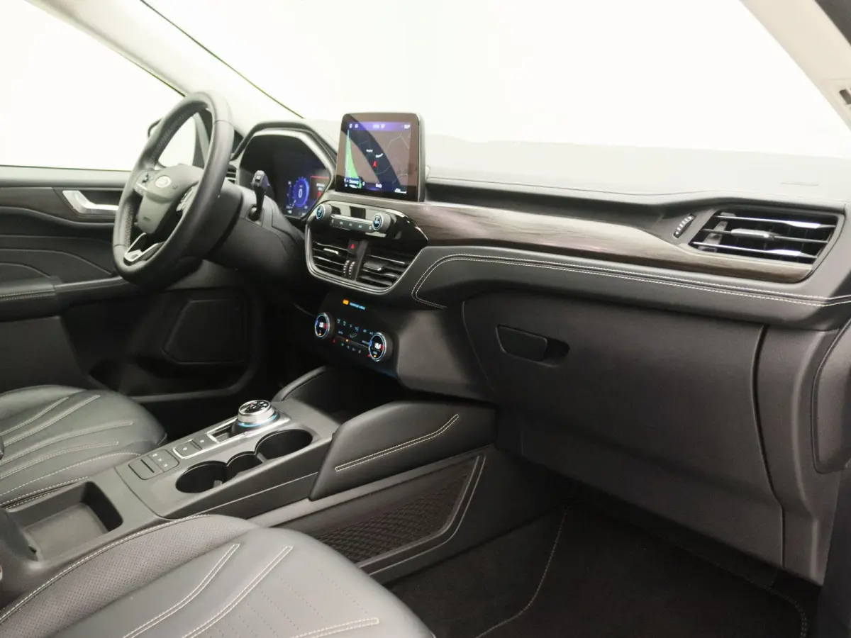 2.5 PHEV Vignale | Apple Carplay/Android Auto | Camera | Led Koplampen | Winter Pakket |
