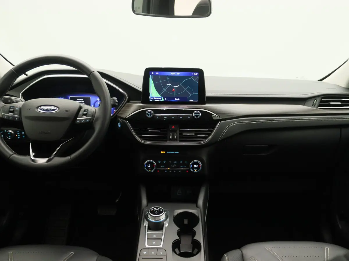 2.5 PHEV Vignale | Apple Carplay/Android Auto | Camera | Led Koplampen | Winter Pakket |