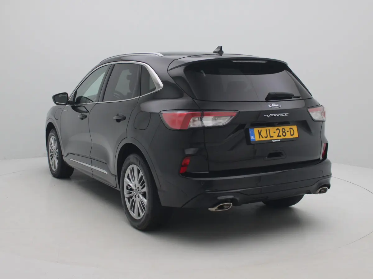 2.5 PHEV Vignale | Apple Carplay/Android Auto | Camera | Led Koplampen | Winter Pakket |