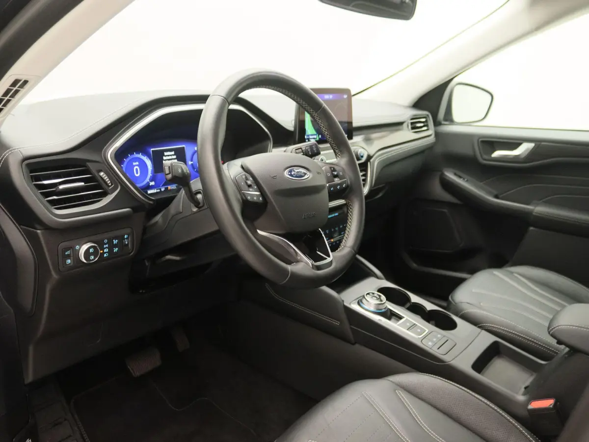 2.5 PHEV Vignale | Apple Carplay/Android Auto | Camera | Led Koplampen | Winter Pakket |