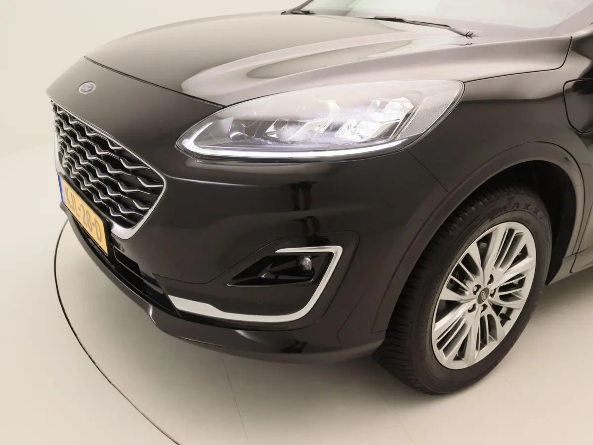 2.5 PHEV Vignale | Apple Carplay/Android Auto | Camera | Led Koplampen | Winter Pakket |
