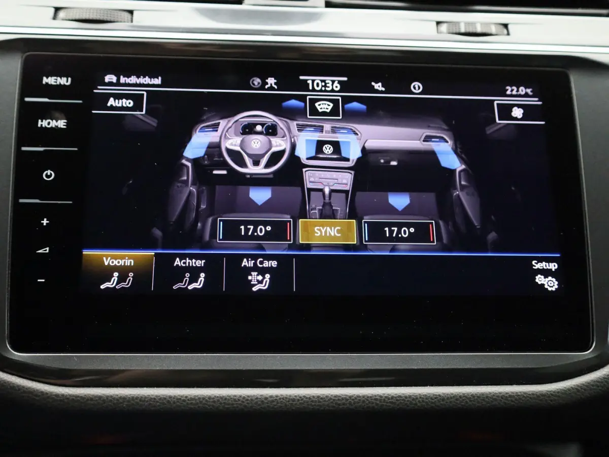 1.5 TSI R-Line Business+ | 7-Persoons | Automaat | Panorama dak | Leder | Harman-Kardon | Stoel/Stuur verwarming | Head-up display | Apple Carplay / Android Auto | Adap. Cruise control  | 36