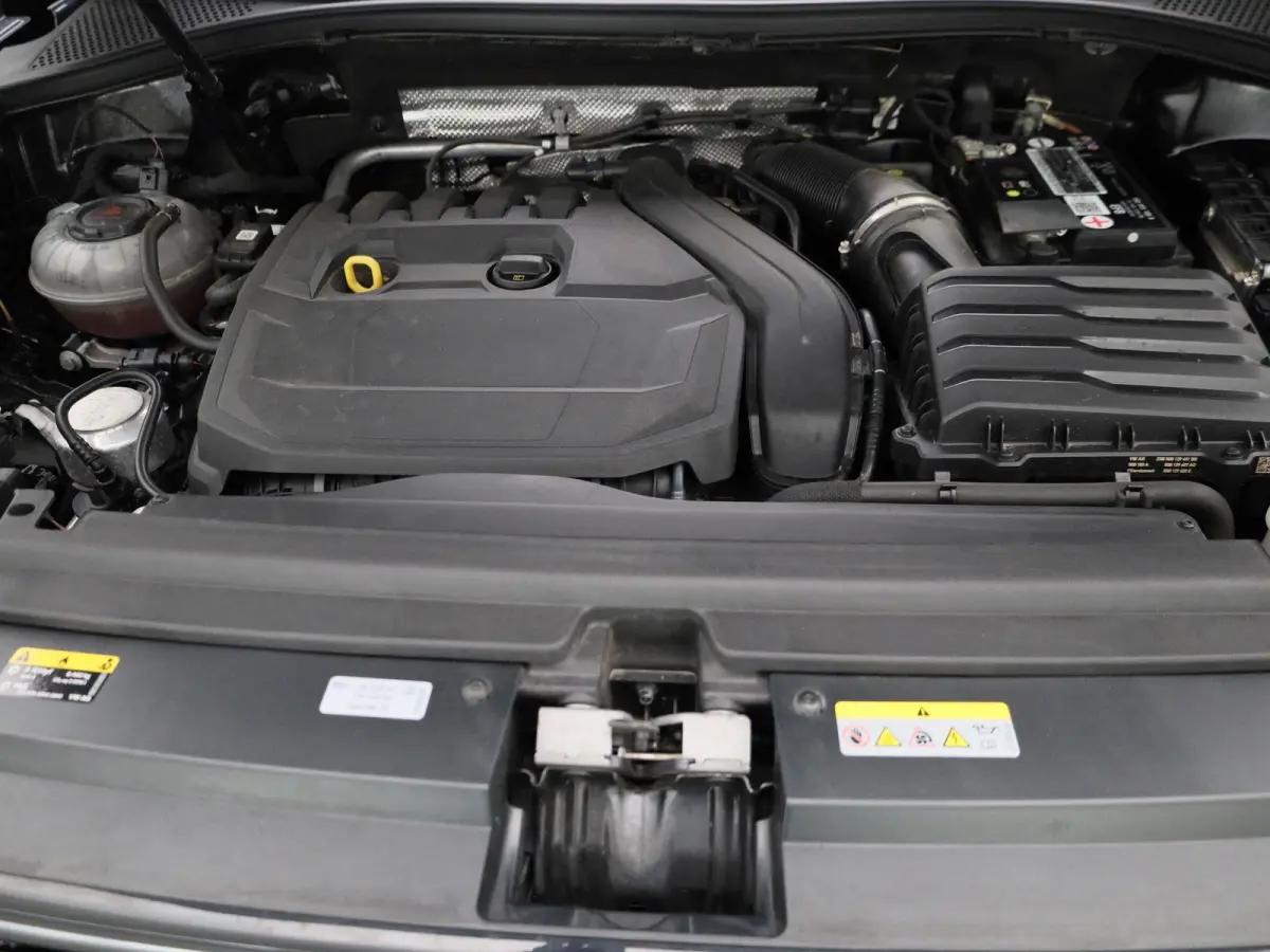 1.5 TSI R-Line Business+ | 7-Persoons | Automaat | Panorama dak | Leder | Harman-Kardon | Stoel/Stuur verwarming | Head-up display | Apple Carplay / Android Auto | Adap. Cruise control  | 36