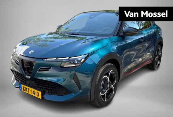 1.2 Turbo Hybrid Ibrida Speciale | Navigatie | Parkeersensoren | Camera | Apple Carplay/Android Auto | LMV 18"| Cimate Control | Cruise control |