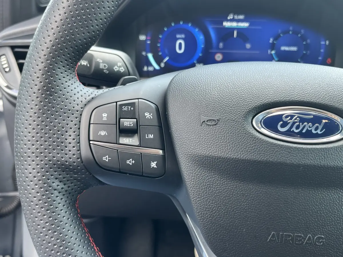 1.0 EcoBoost ST-Line 155pk Automaat | Elekt. achterklep | Keyless | Driver Assistance Pack | Adapt. Cruise | Dodehoek | Camera | etc. etc.