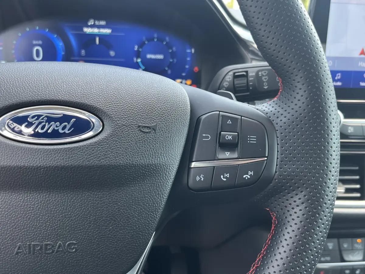 1.0 EcoBoost ST-Line 155pk Automaat | Elekt. achterklep | Keyless | Driver Assistance Pack | Adapt. Cruise | Dodehoek | Camera | etc. etc.