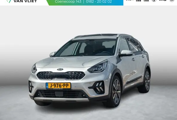 1.6 GDi Hybrid ExecutiveLine | Leder | Schuif/kanteldak | Cruise \ Climate | 100% onderhouden