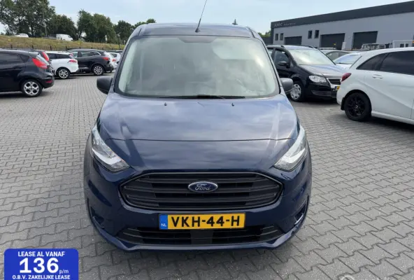 1.5 EcoBlue L1 automaat navi
