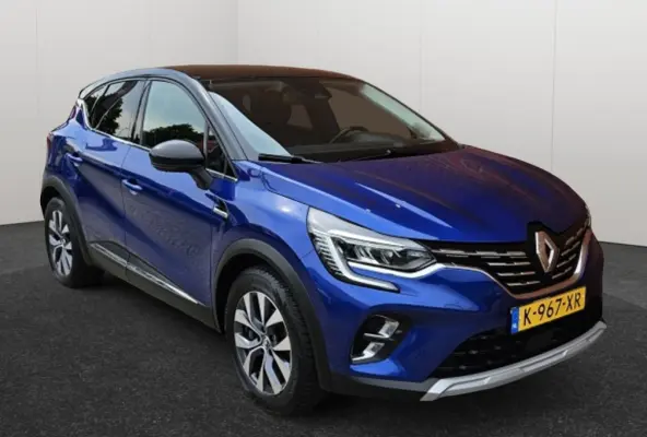1.0 TCe Bi-Fuel Intens BOSE Leder Clima Camera Trekhaak