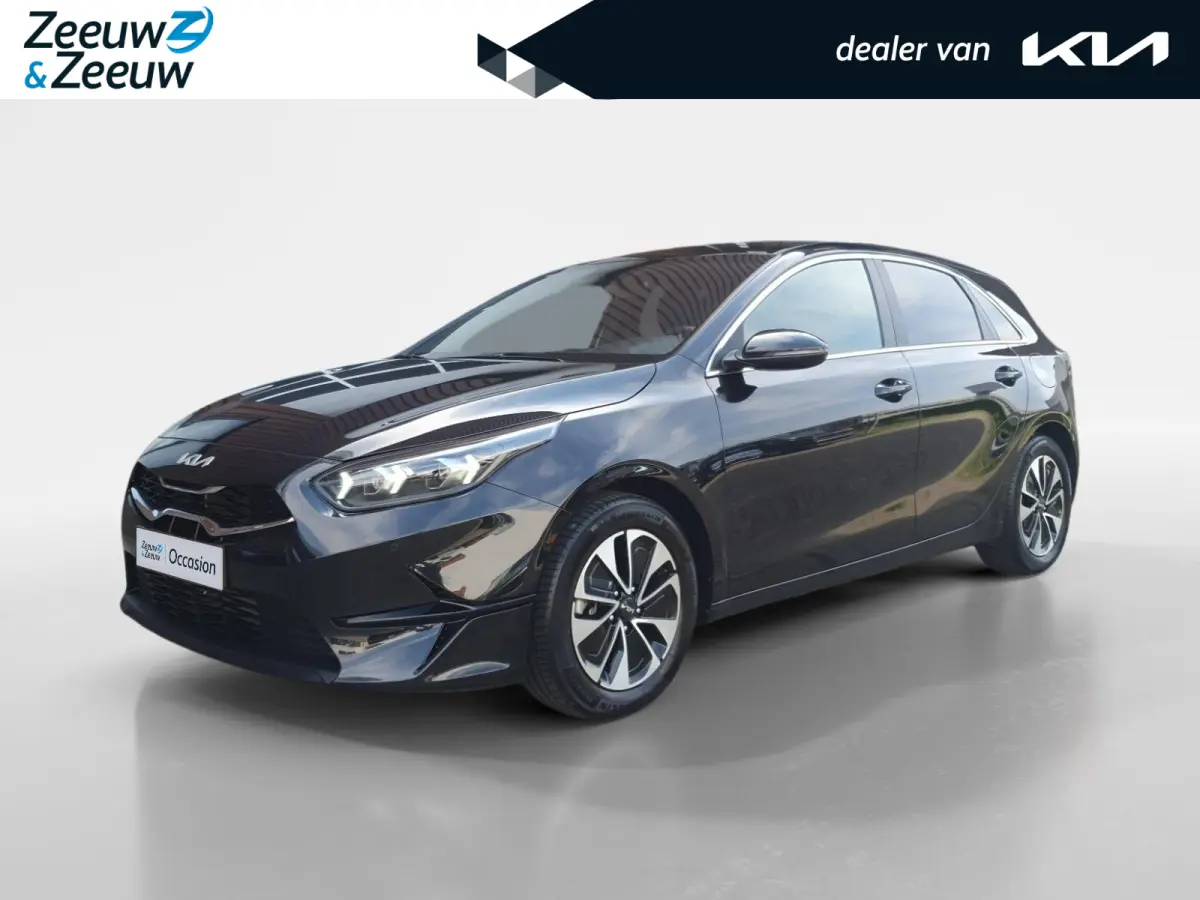 1.0T Design Edition | Stoel en stuurverwarming | Dodehoek detectie | Navigatie | Camera | Apple carplay / Android Auto | JBL sound system |