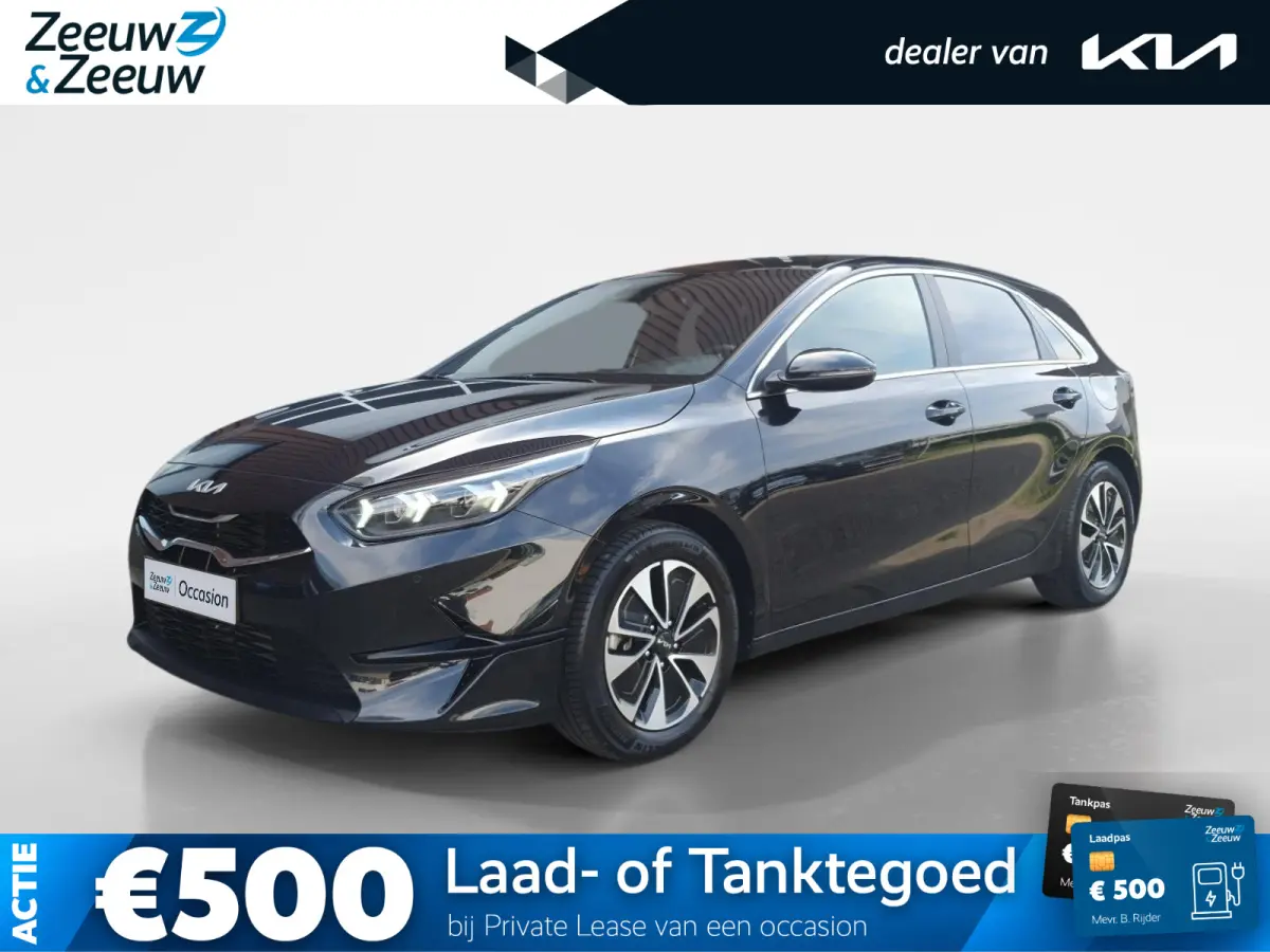 1.0T Design Edition | Stoel en stuurverwarming | Dodehoek detectie | Navigatie | Camera | Apple carplay / Android Auto | JBL sound system |