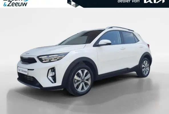 1.0 T-GDi MHEV DynamicPlusLine | Stoel en stuurverwarming | Climate control | Navigatie | Camera | Keyless met startknop | Apple Carplay / Android Auto |