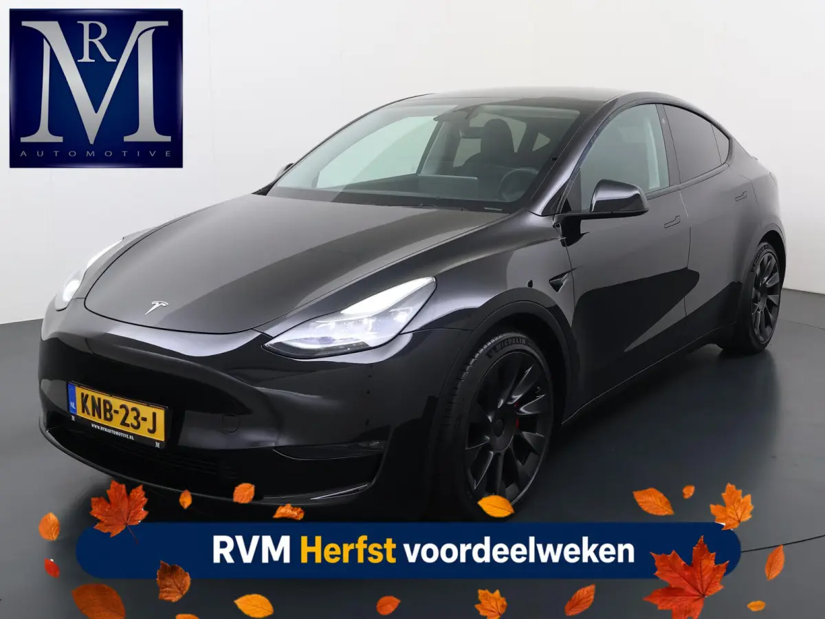 Performance AWD 75 kWh VAN:41.900,- VOOR:37.877,- UW HERFSTVOORDEEL:4.023,- SOH 94% RIJKLAAR GELEVERD | TESLA FABRIEKSGARANTIT TOT 3-2027 OF 80.000 | TESLA GARANTIE ACCU + AANDRIJFLIJN T/M 0
